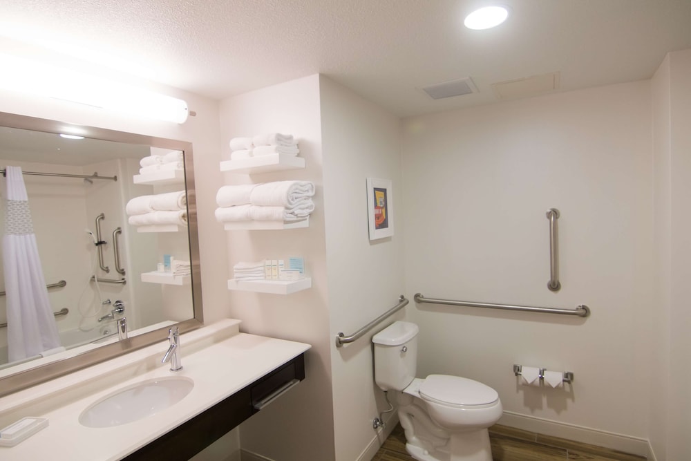 Hampton Inn & Suites Tulsa Downtown Ok 13/55