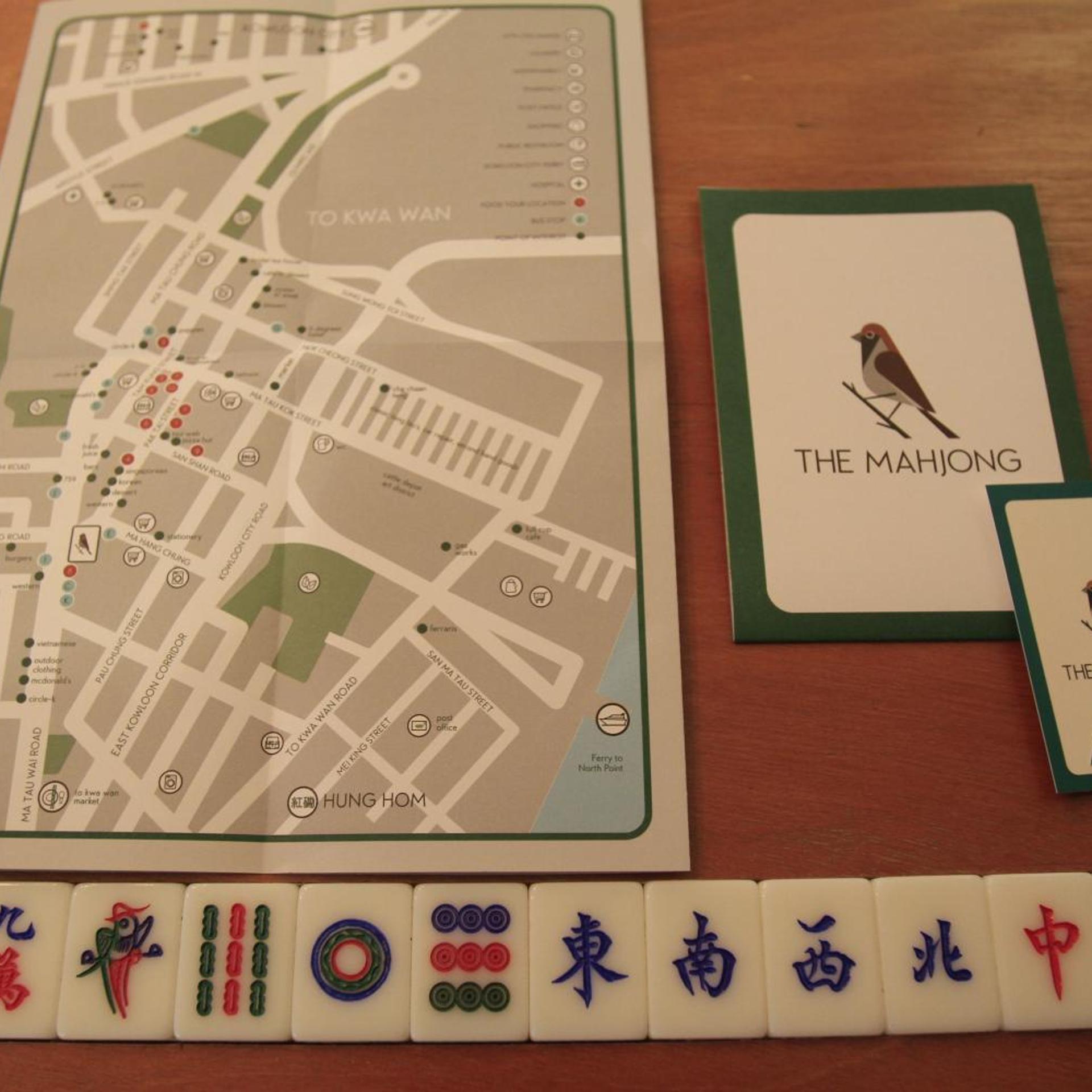 The Mahjong 45/50