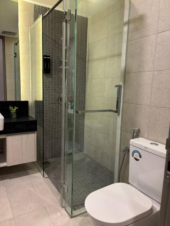 Studio, Societe Suites Hartamas by Bamboo Hospitality 3/5
