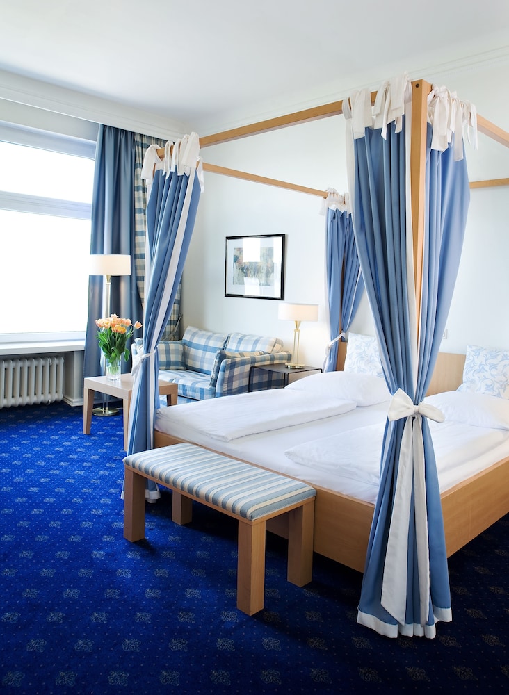 Relexa Hotel Bellevue Hamburg 20/46