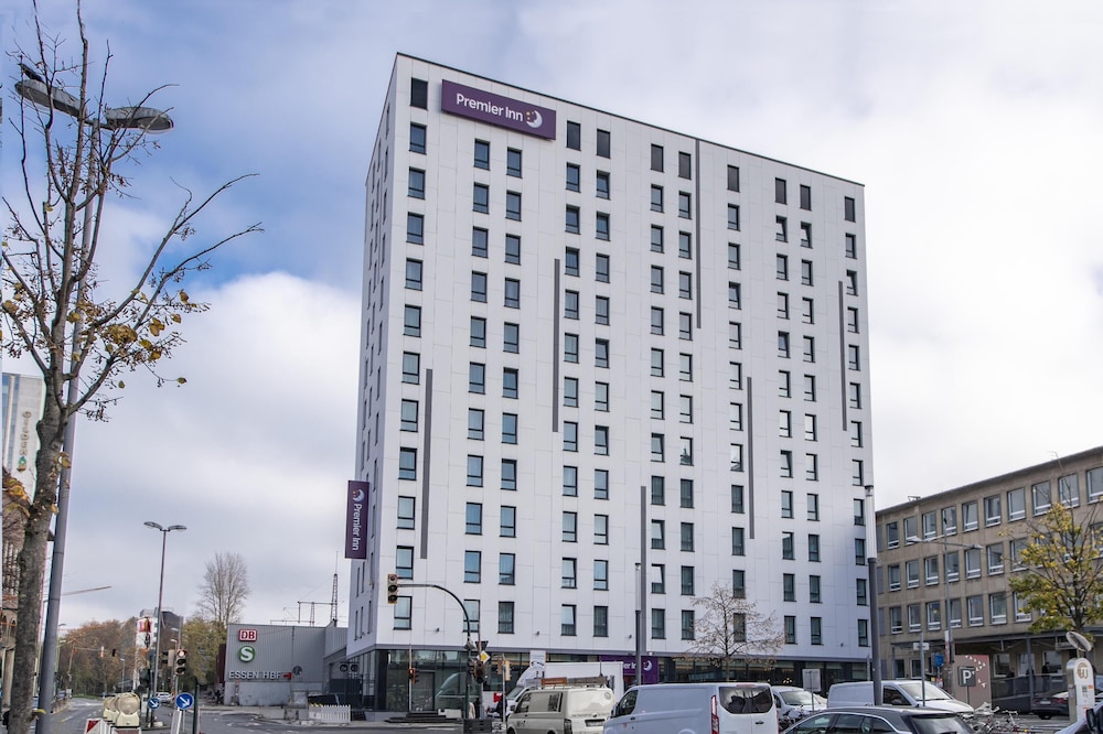 Premier Inn Essen City Centre in ESSEN
