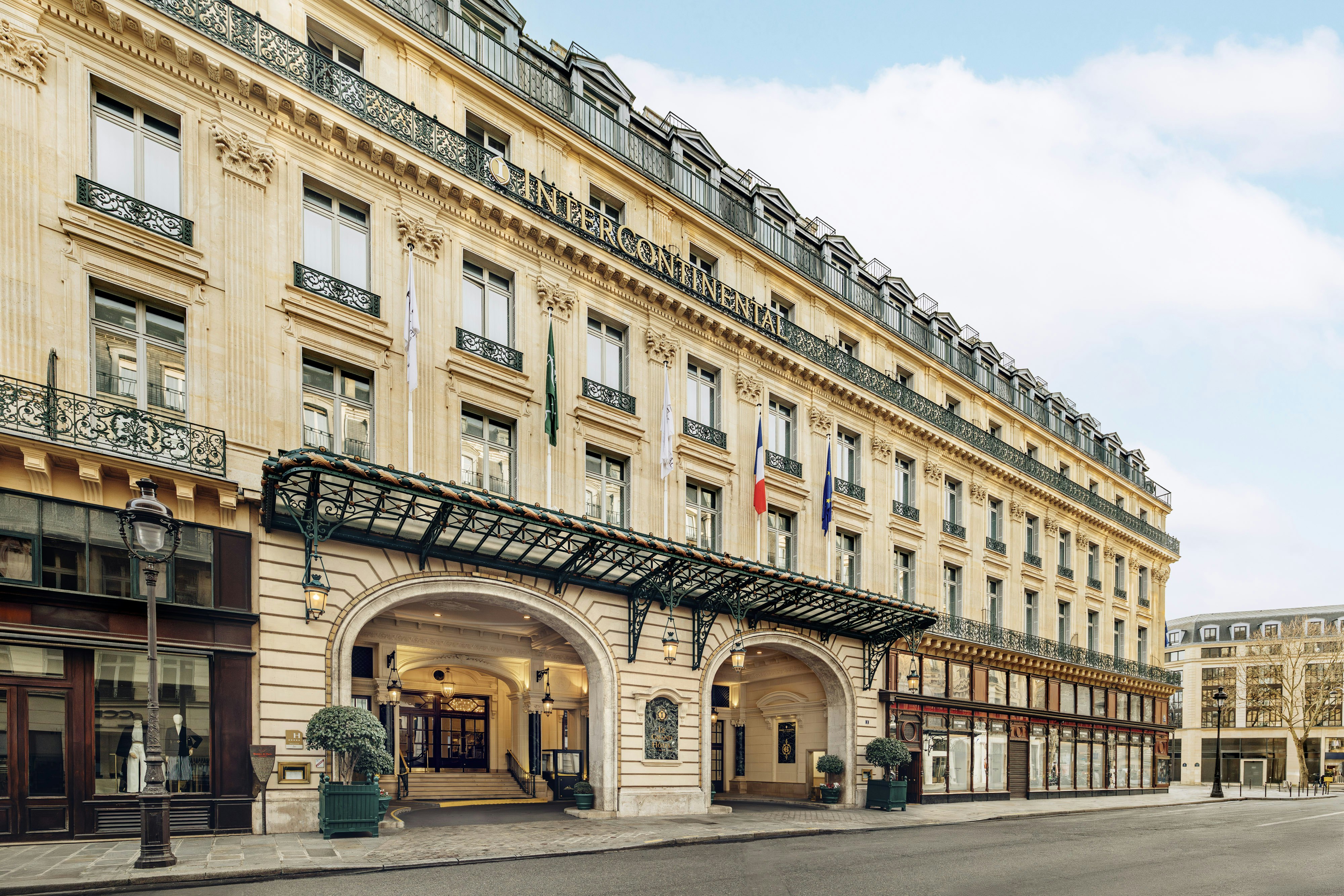 InterContinental Paris - Le Grand 61/66