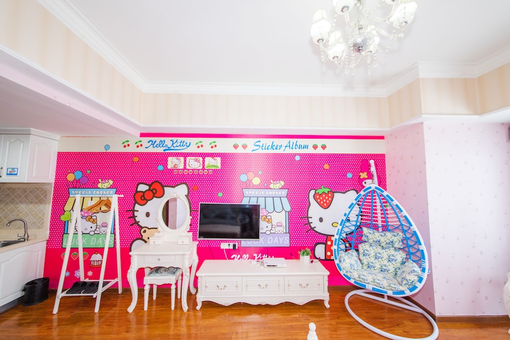 Lavender Apartment -Wanda Branch 42/50