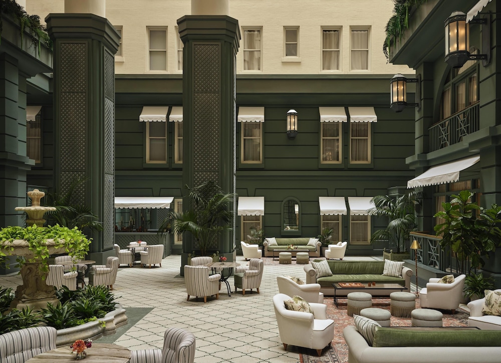 The Bellevue Hotel 47/50