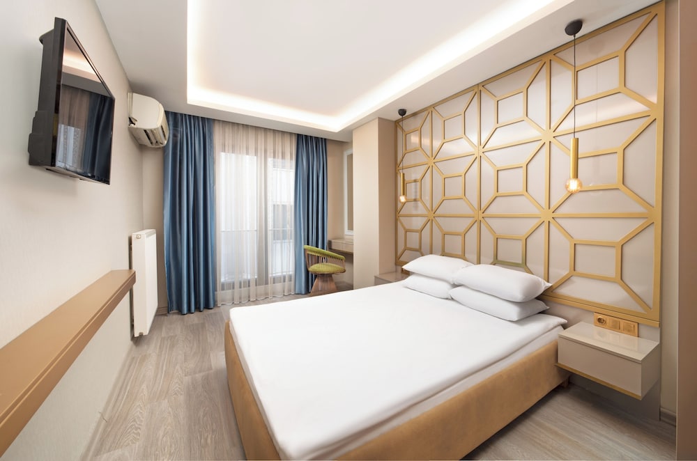 Deluxe, Apartment, Queen Bed, Sofa