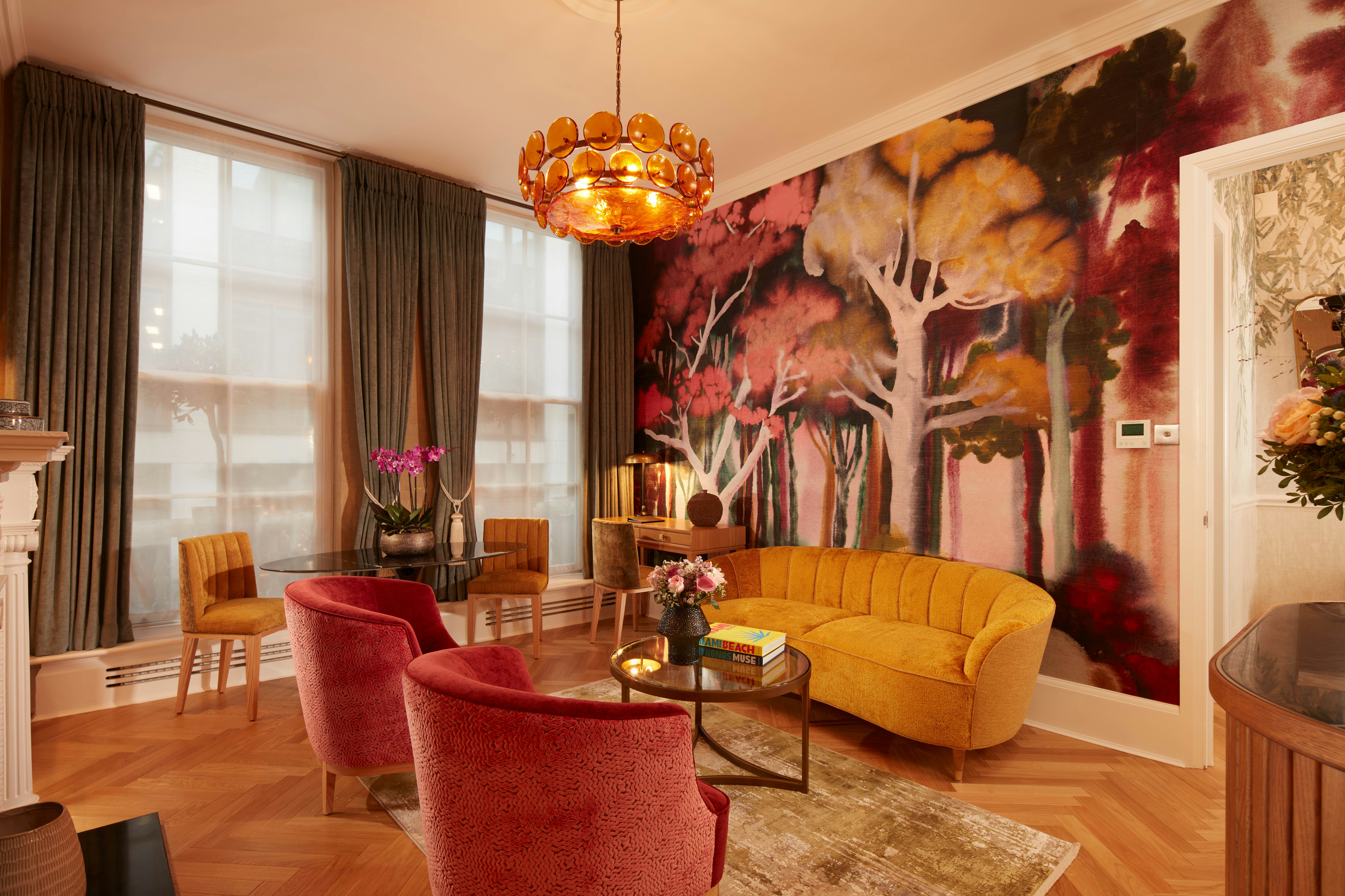 Flemings Hotel Mayfair 51/80