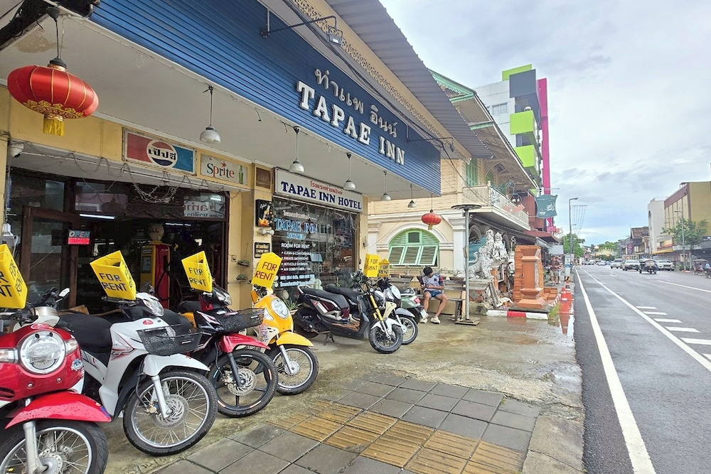 Tapae Inn Hotel 37/44