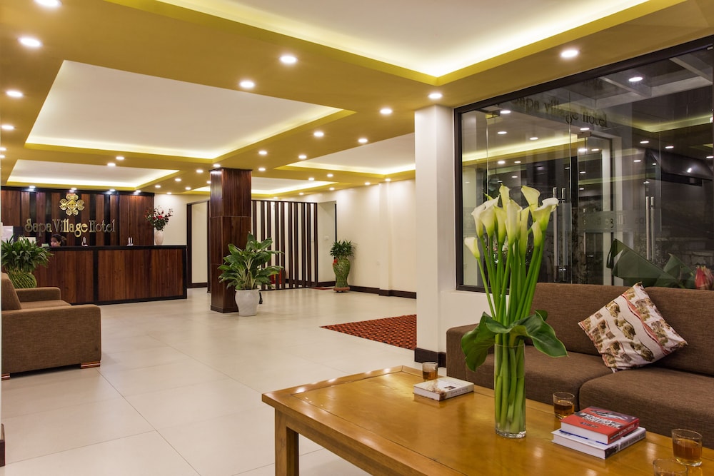 Sapa Village Hotel 13/68