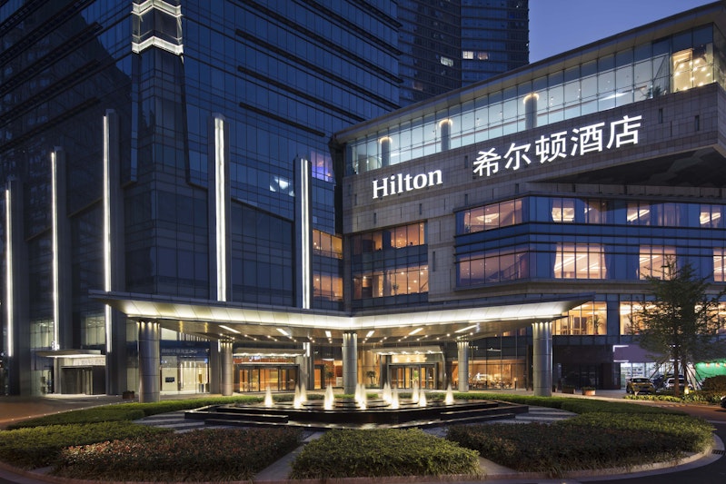 Hilton Yantai 1/64