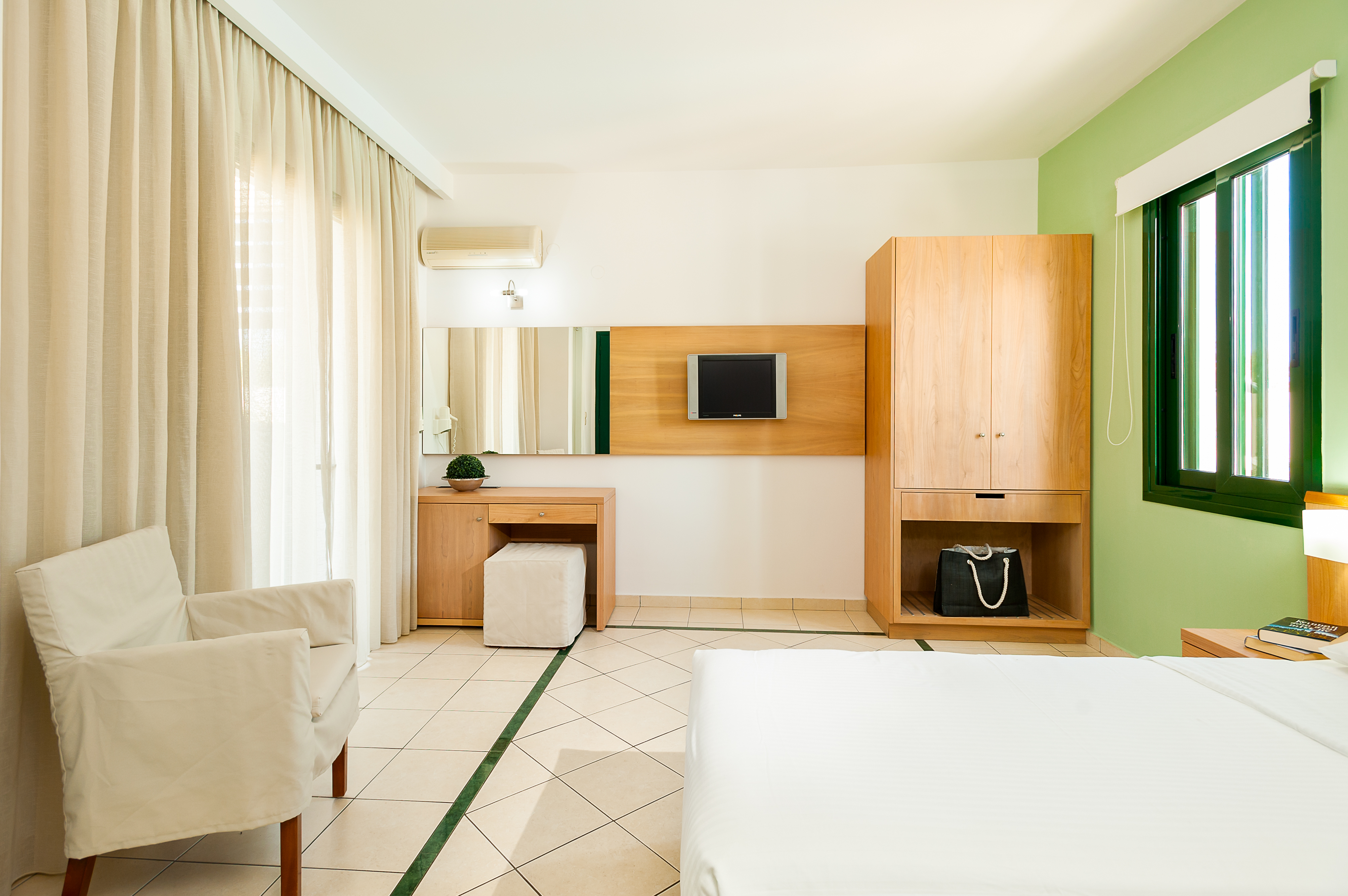 Standard, Double or Single Bed