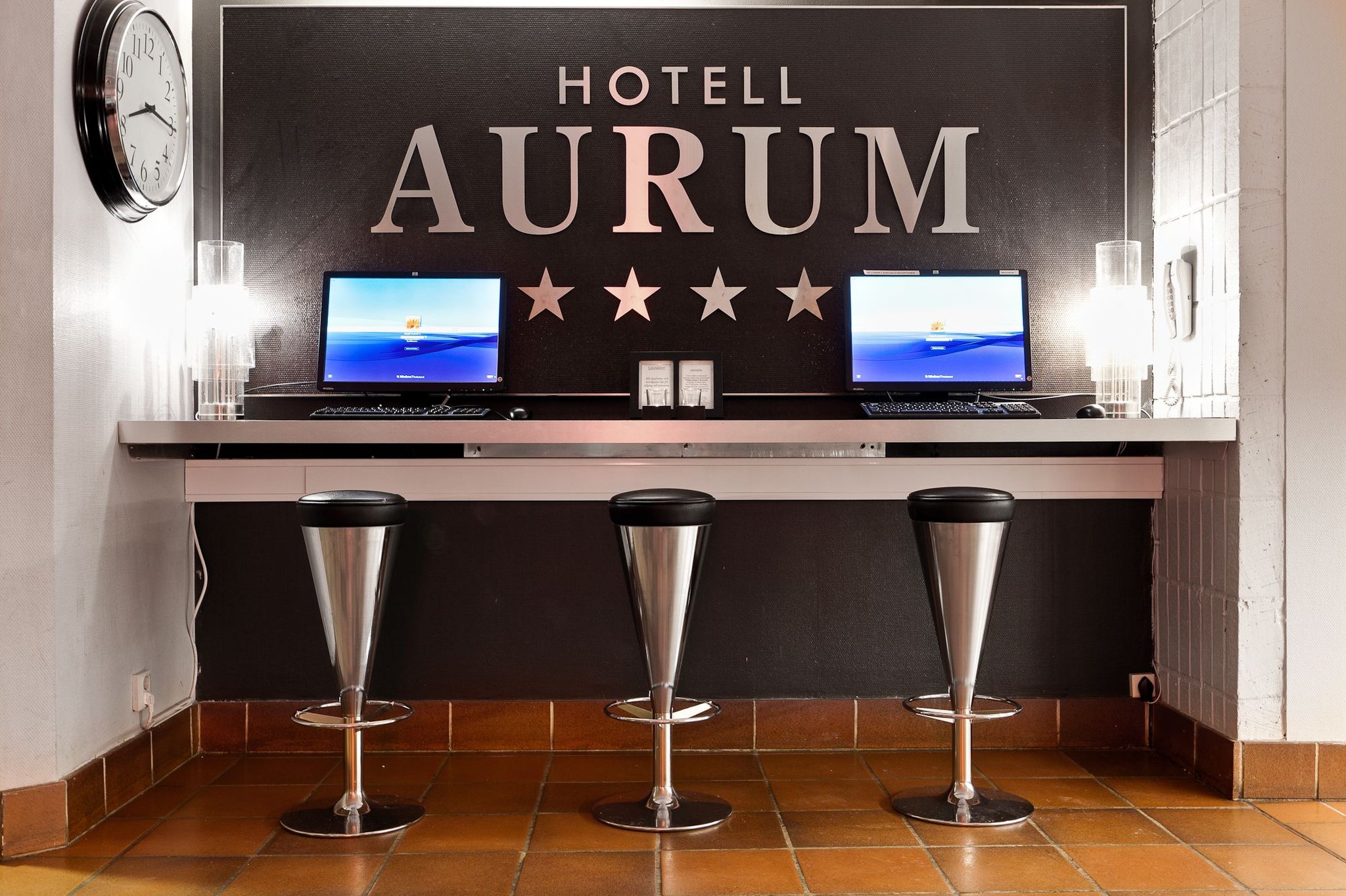 Hotell Aurum 3/4