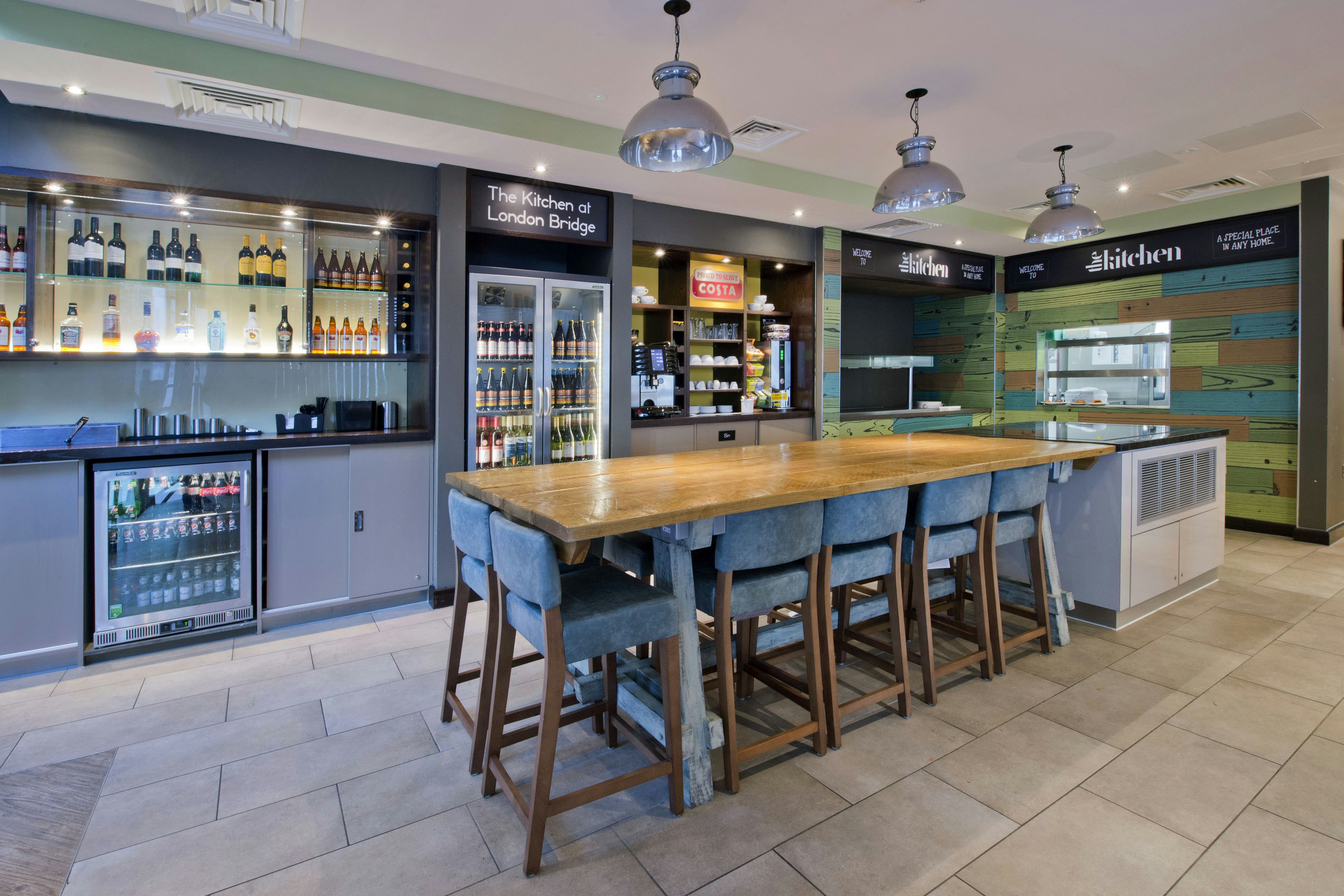 Premier Inn London Southwark (Borough High St) 25/35