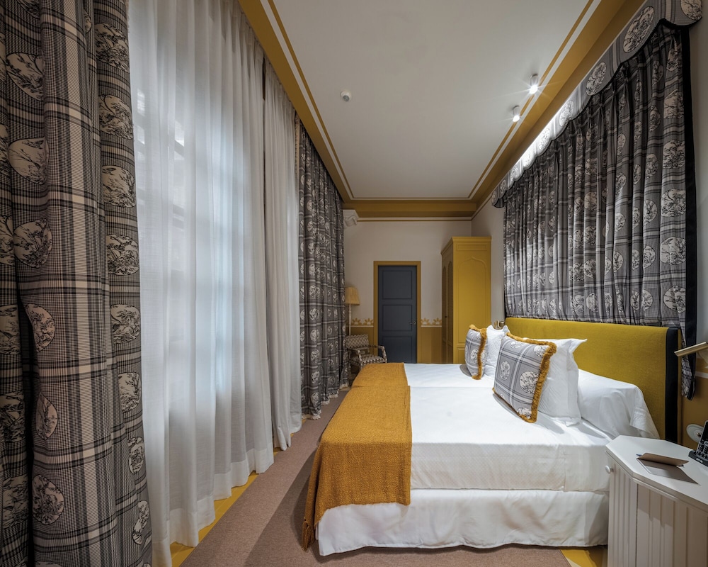 Cristine Bedfor Sevilla Boutique Hotel 27/63