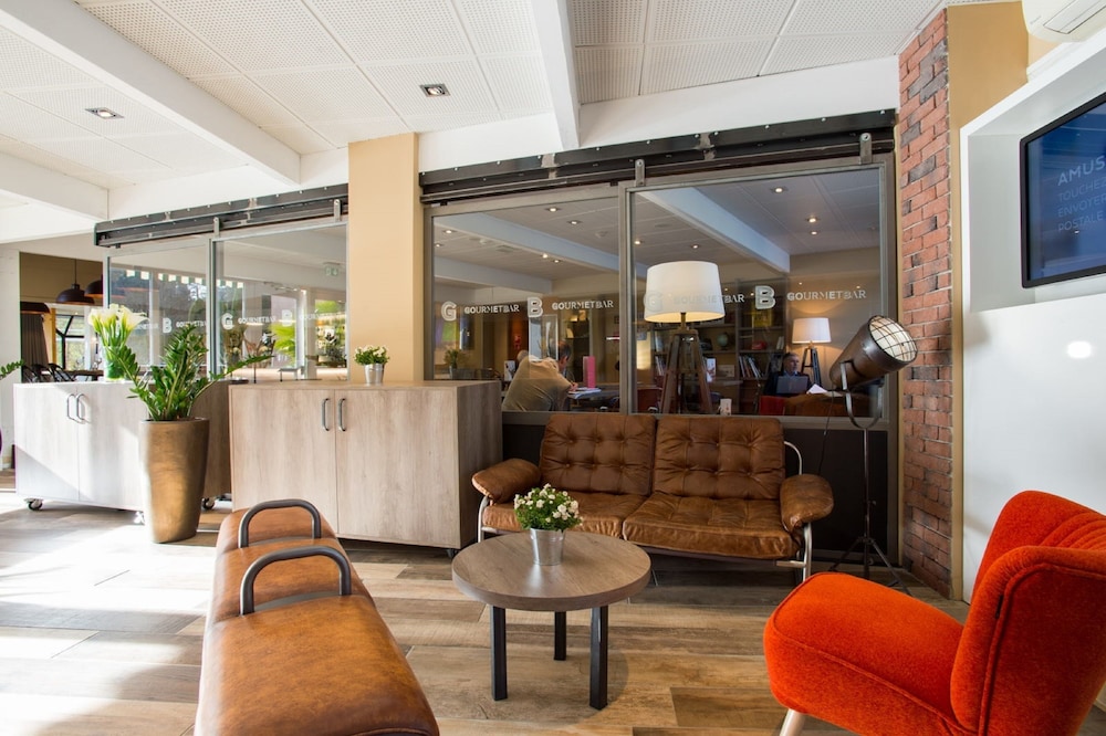 Hotel Novotel Aix En Provence Pont De L'arc Fenouilleres 56/76