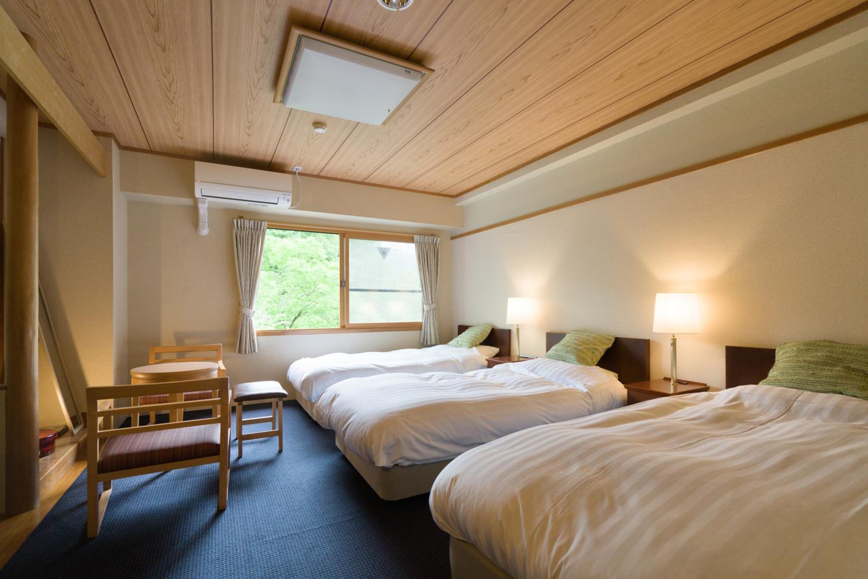 Room, Triple