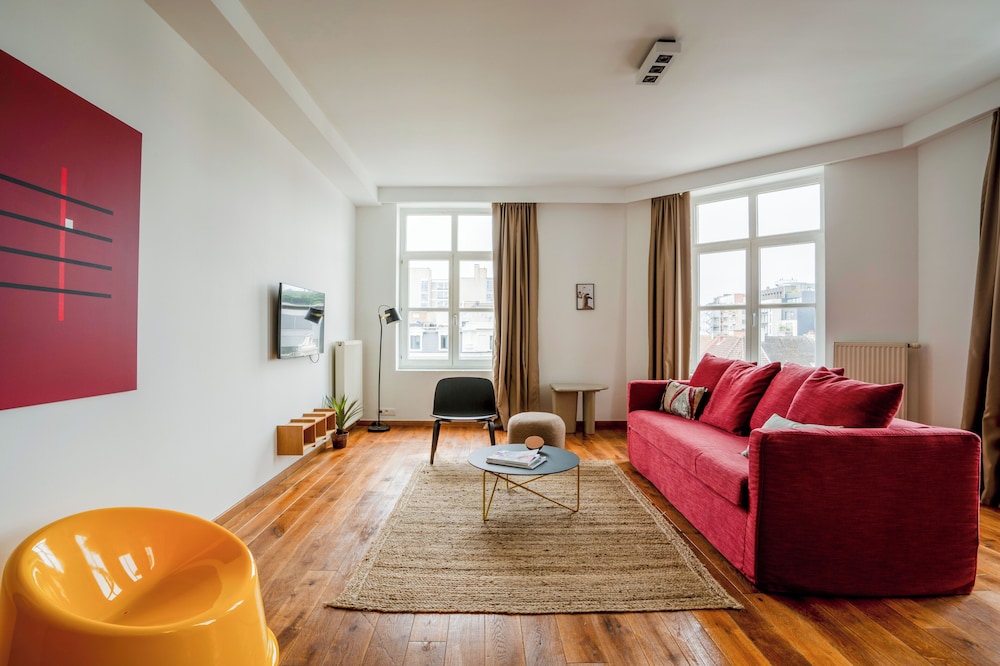 Smartflats Design - Antwerp Central 16/36