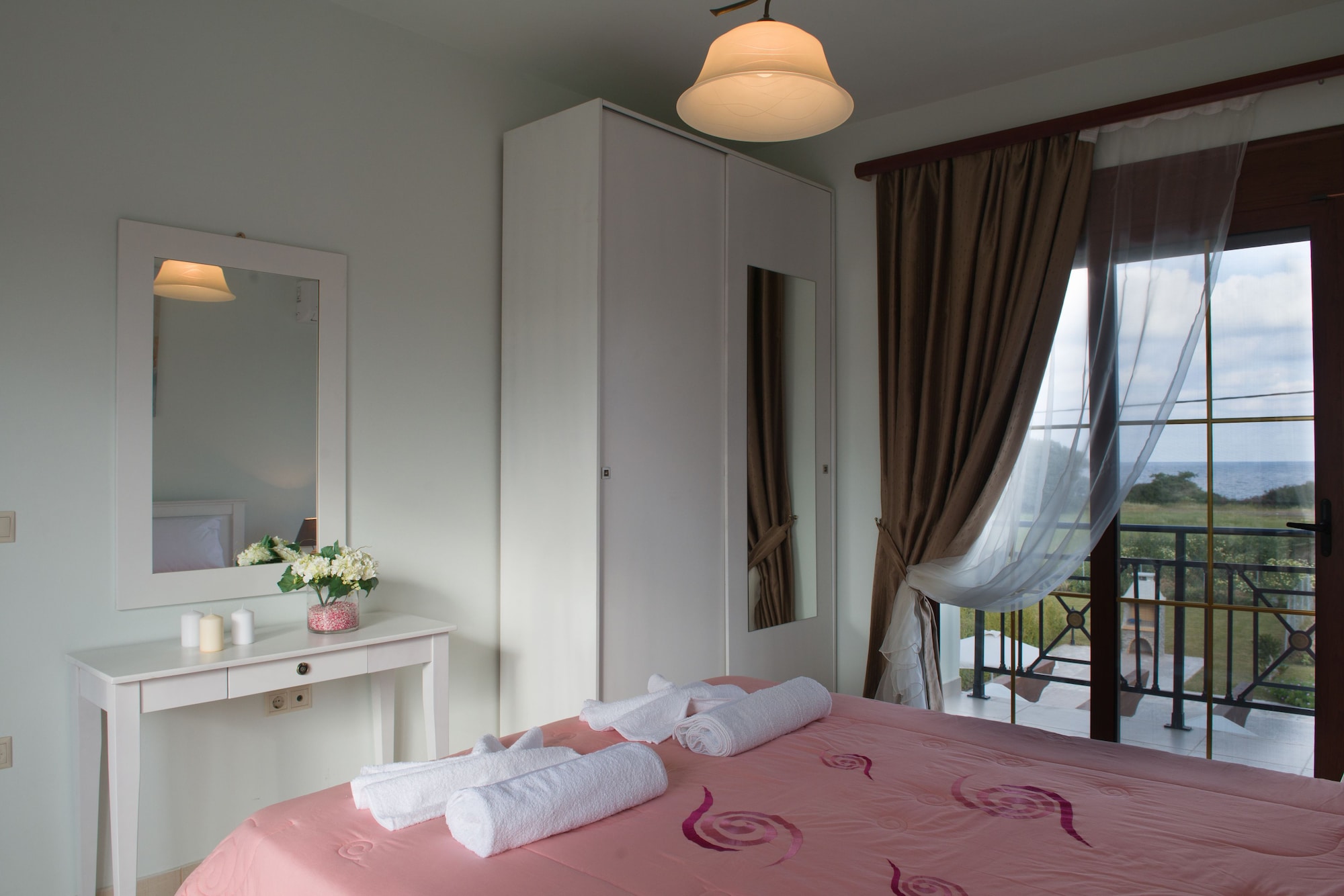 2 BEDROOMS, VILLA, SEA VIEW, PRIVATE POOL