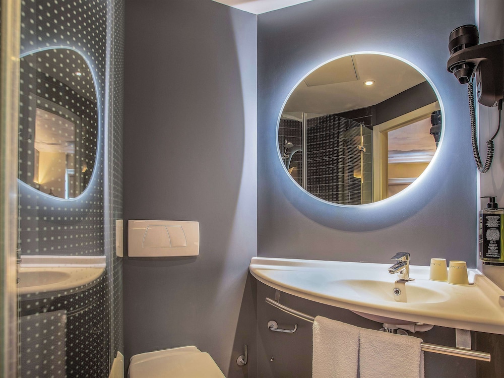 غرفة سوبيريور بسرير مزدوج، Ibis Malaga Centro Ciudad Hotel 6/8