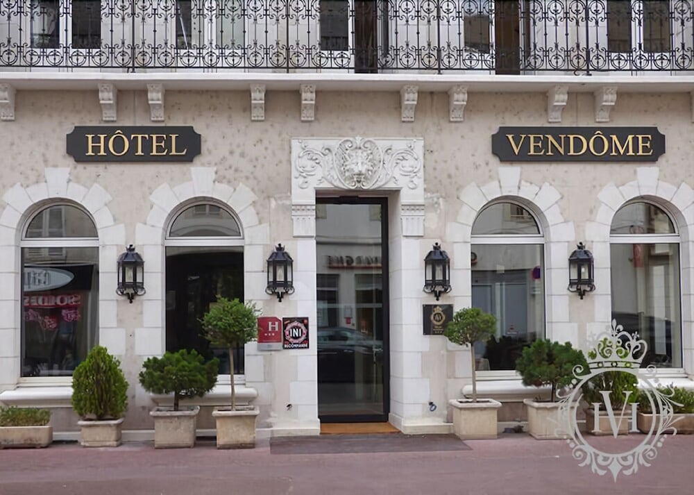 Hotel Vendome Bw Signature Collection 3/39