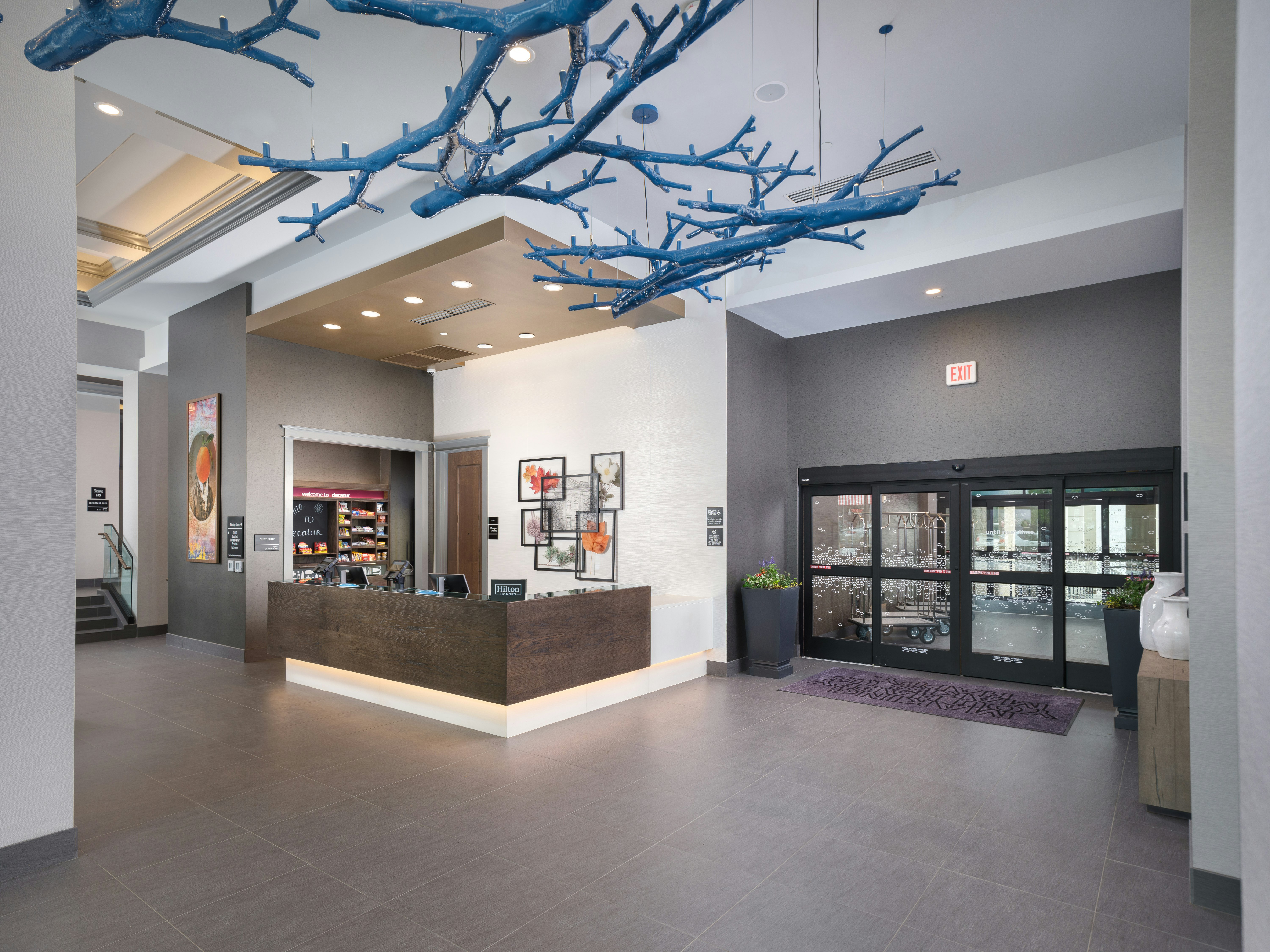 Hampton Inn & Suites Atlanta Decatur/Emory 10/81