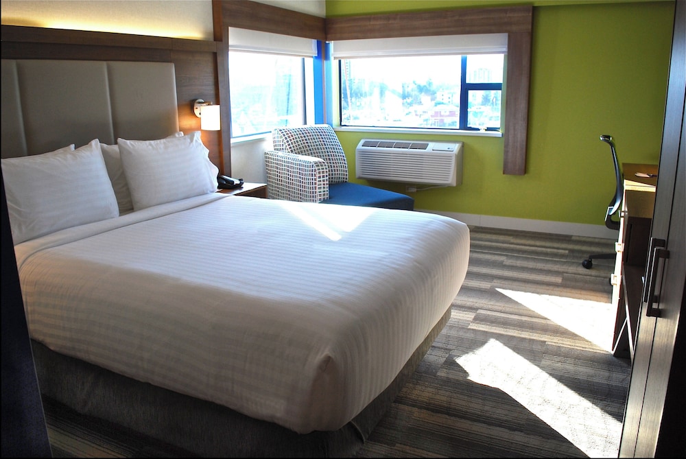 Holiday Inn Express Vancouver Airport Richmond 16/48
