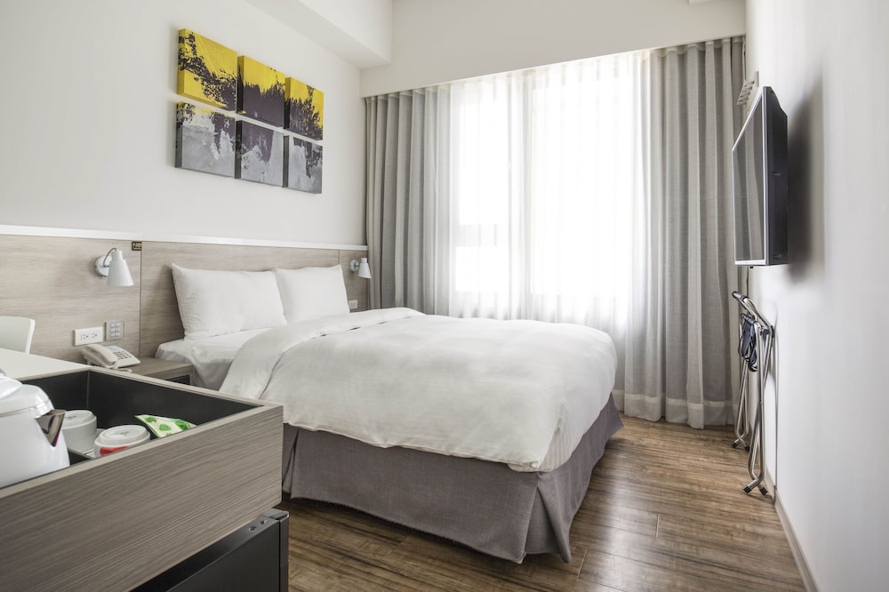 Cityinn Hotel Plus Fuxing N.Rd. Branch 22/78