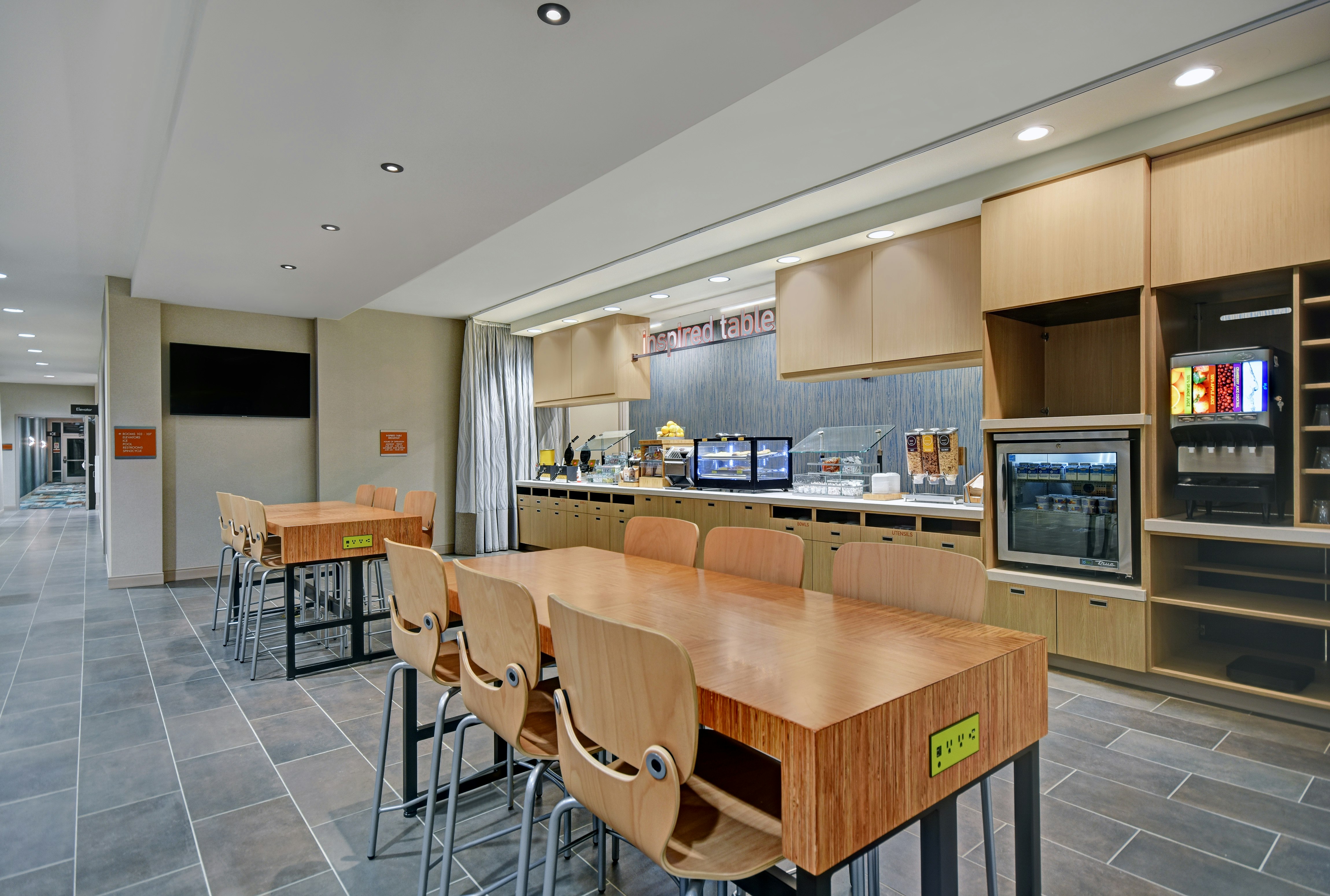 Home2 Suites by Hilton Raleigh North I-540 34/54