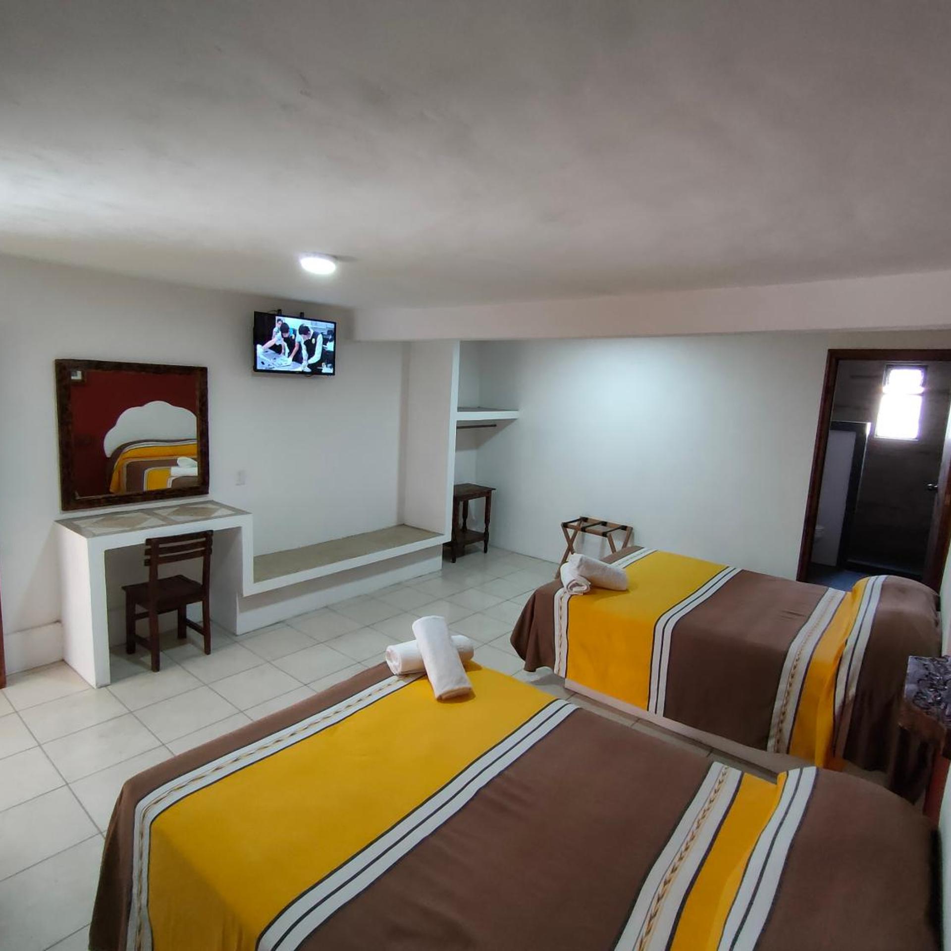 Hotel Hacienda Morales 21/50