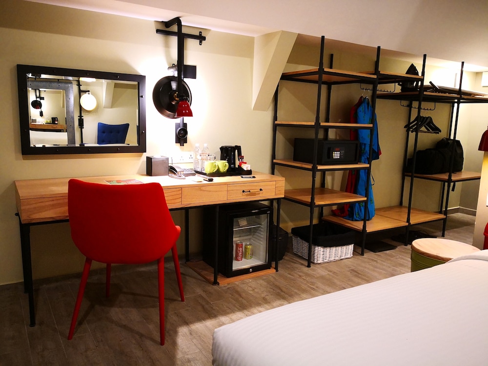 Dash Box Hotel Cyberjaya 27/48