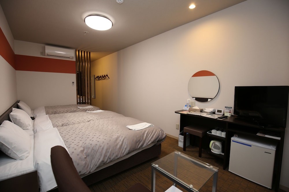 Kyoto Plaza Hotel Annex 6/45