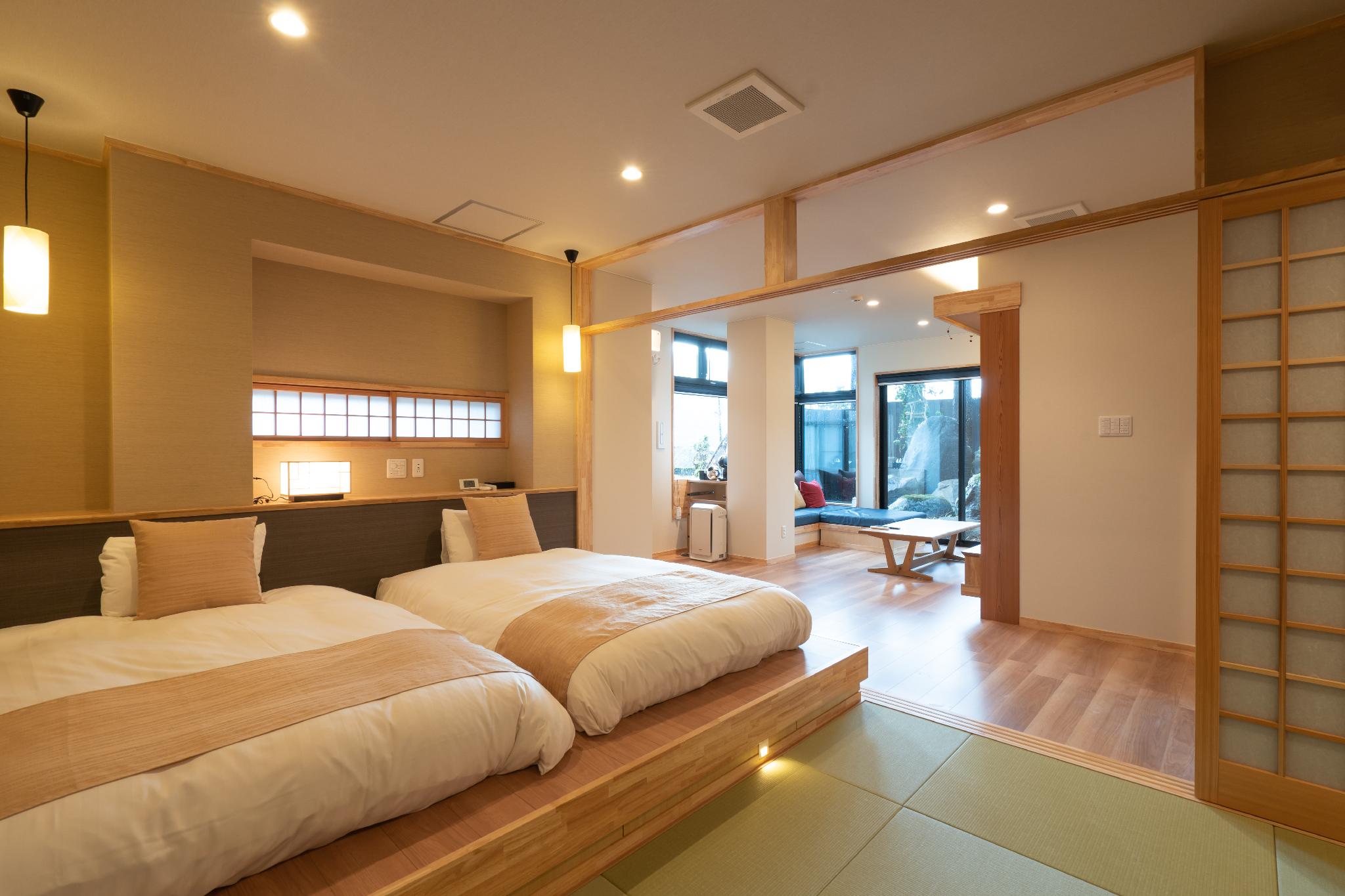 Japanese Western, Junior Suite, Luxury, Mountain View, Pet Friendly