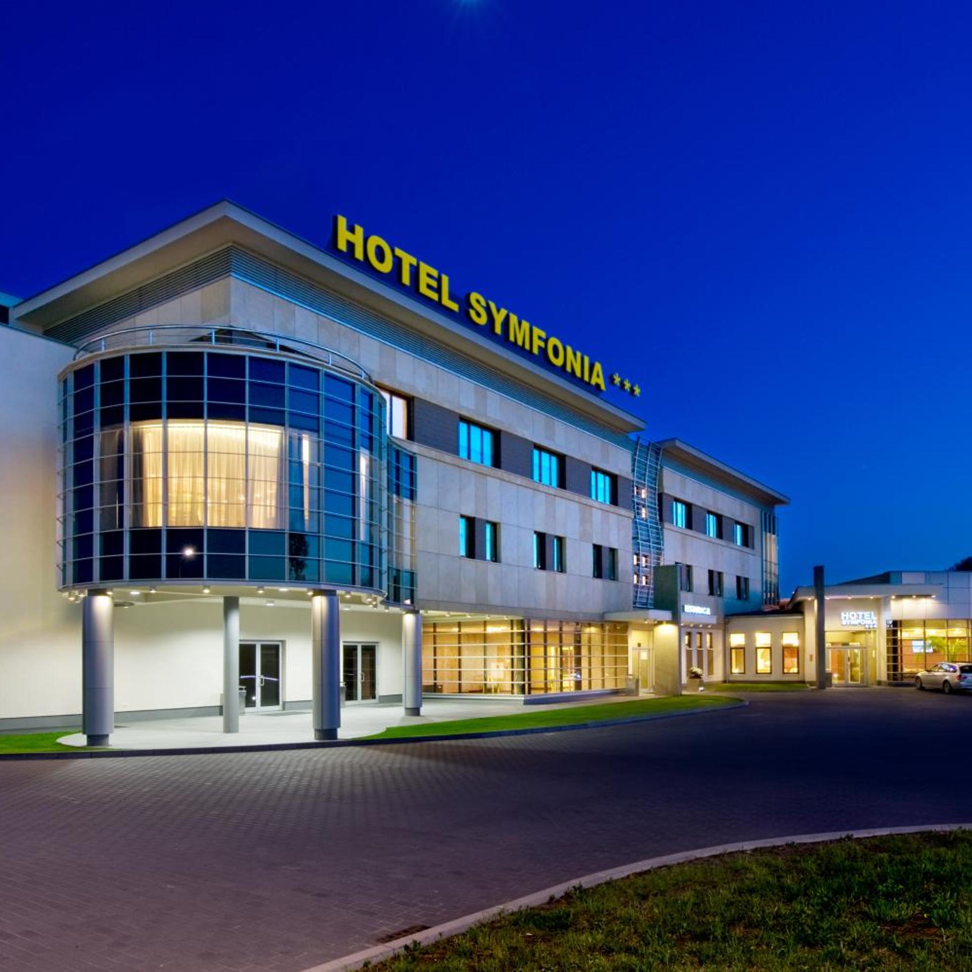 HOTEL SYMFONIA(EX. BEST WESTERN Symfonia Hotel) 2/50