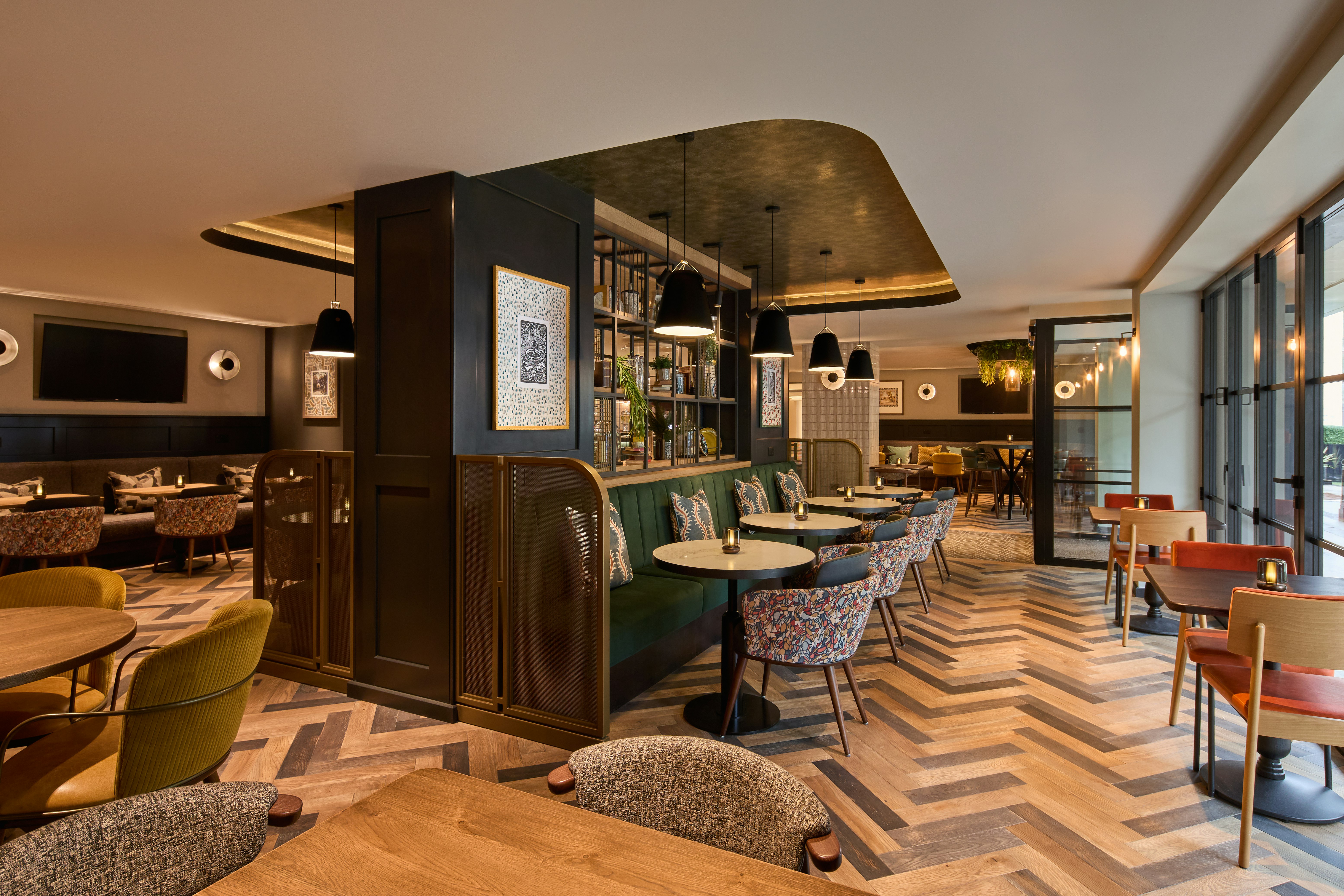 Holiday Inn London - Bloomsbury by IHG 52/75