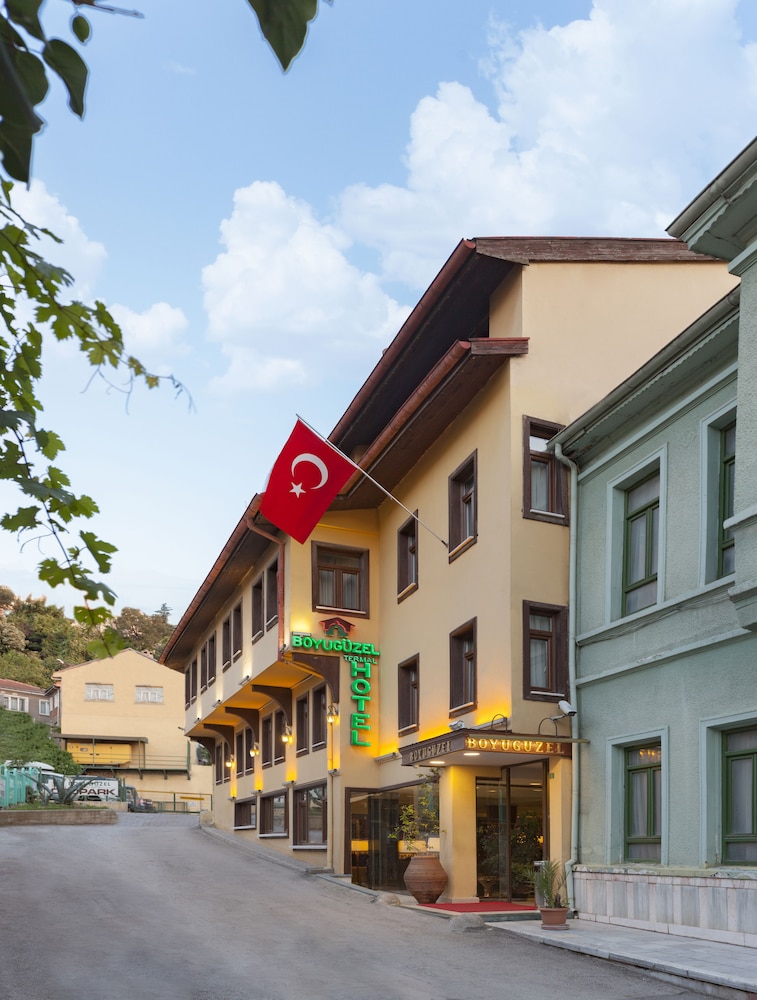 Boyuguzel Thermal Otel 2/45