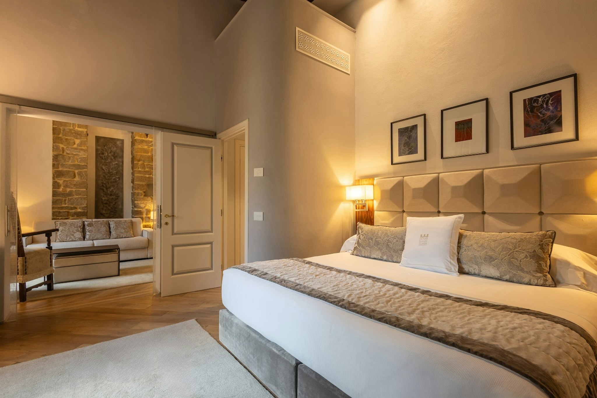 Donati Luxury Tower 12/50