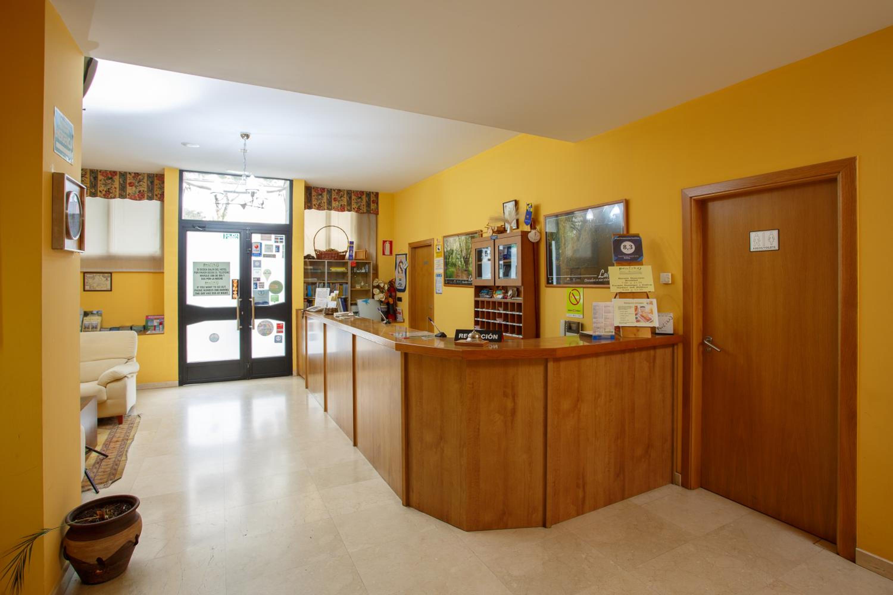 Hotel Restaurante Pontinas 13/48