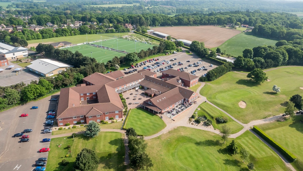 Wensum Valley Hotel Golf & Country Club 3/60