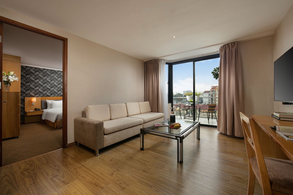 La Casa Hanoi Hotel 27/46