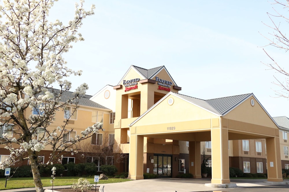 Fairfield Inn & Suites By Marriott Portland Airport 2/49