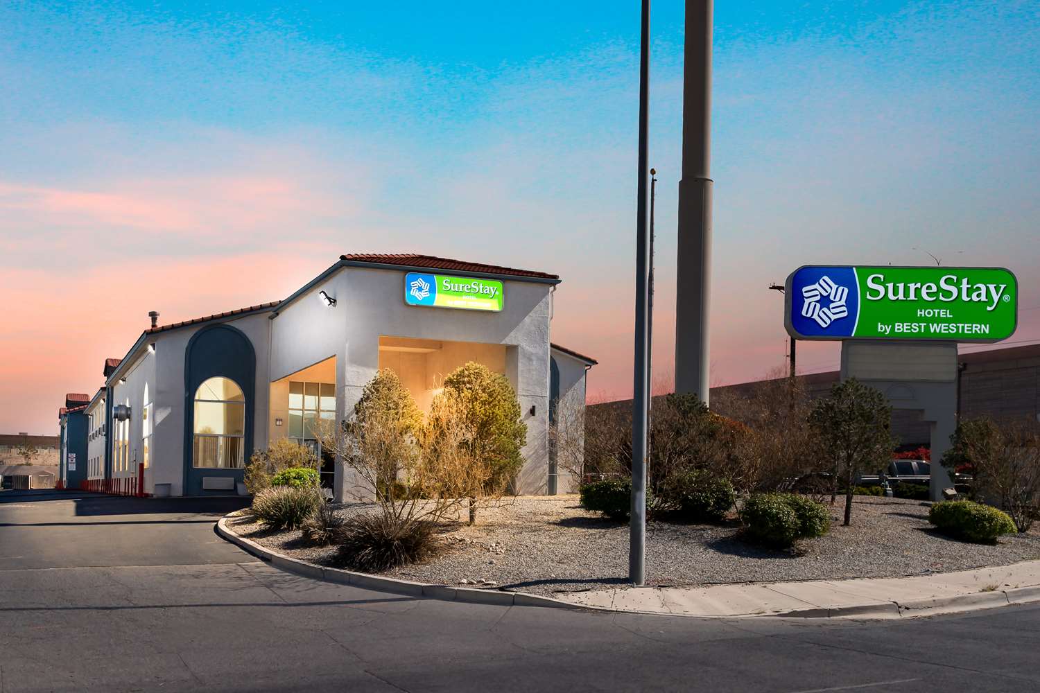 SureStay Hotel By Best Western Albuquerque Midtown 2/32