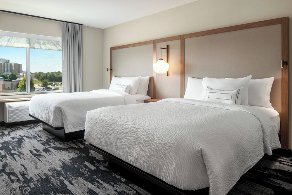 Room, 2 Queen Beds, Accessible