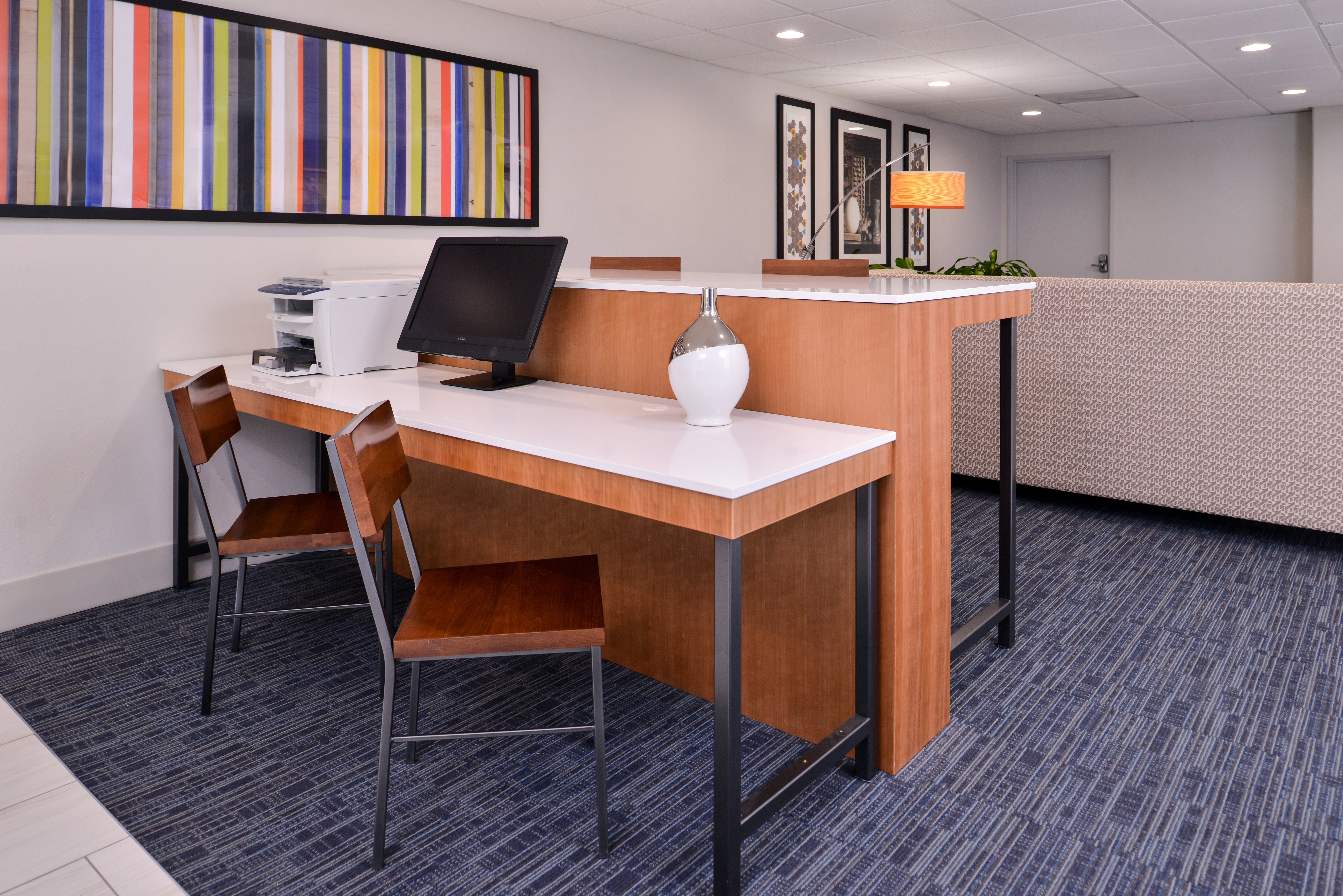 Holiday Inn Express Hotel And Suites Elgin 52/57