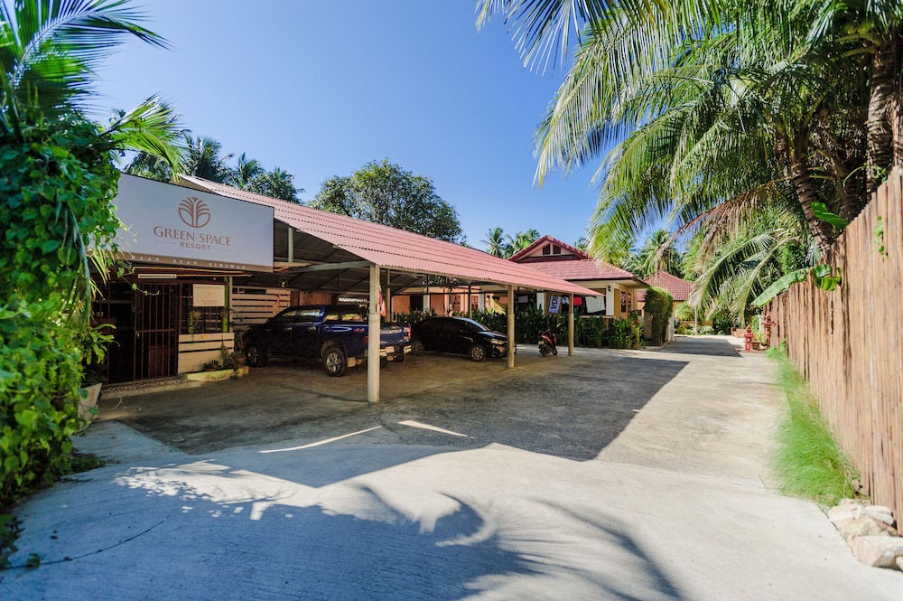 Samui Green Space Resort 45/50
