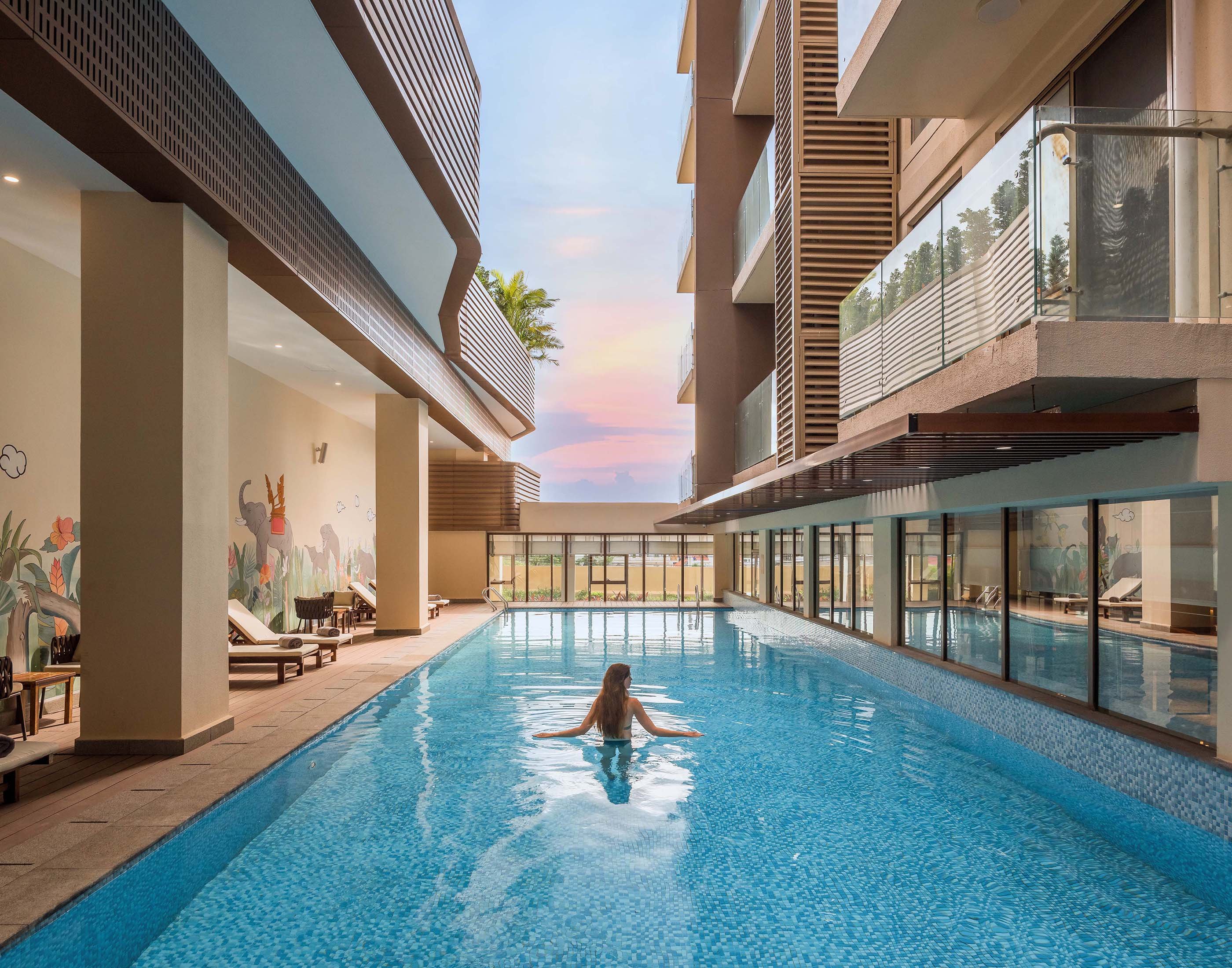 Oakwood Premier Phnom Penh 21/21