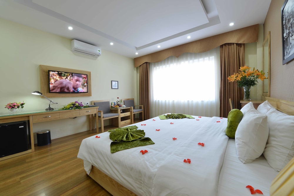 Blue Hanoi Inn Hotel 31/63