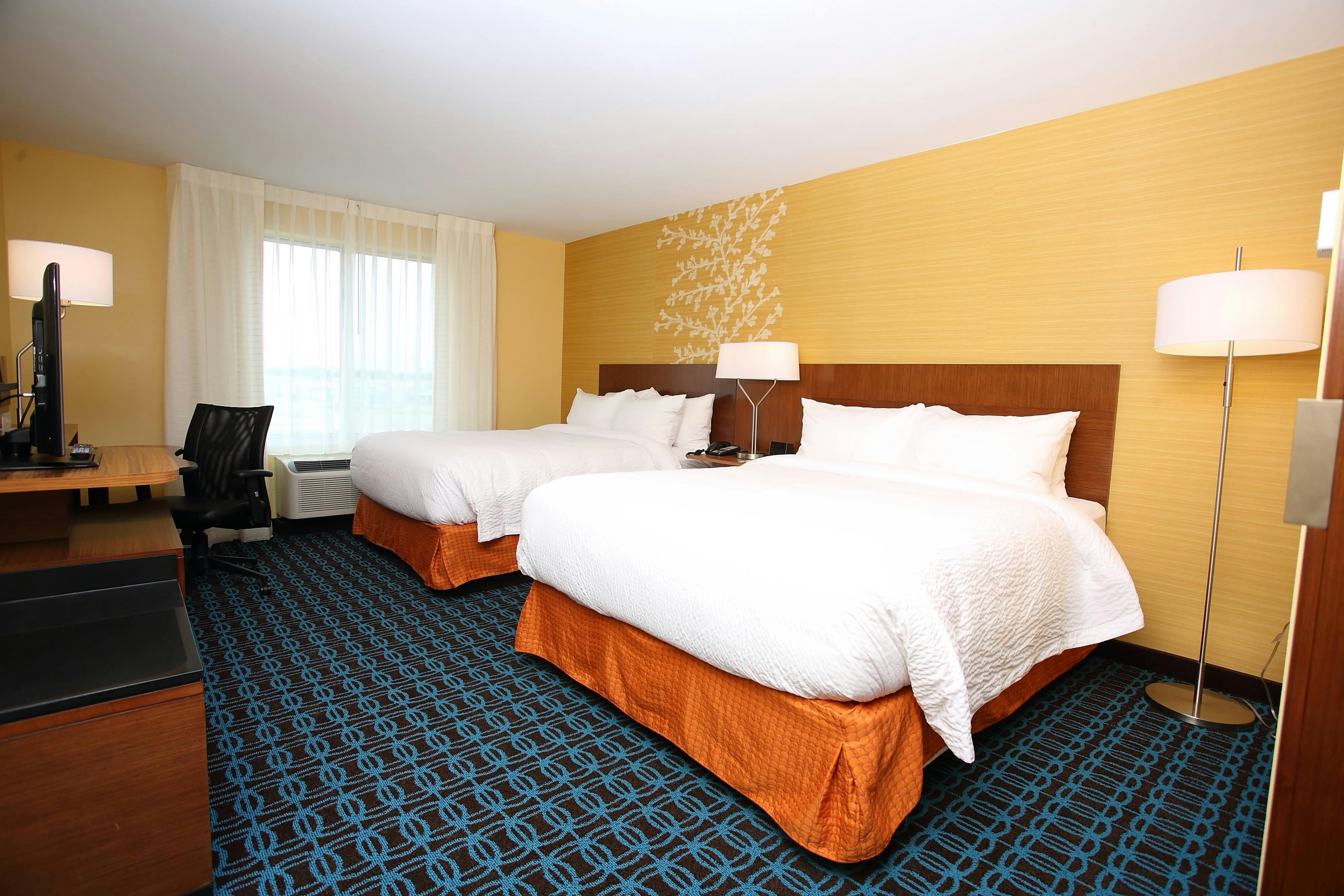 Room, 2 Queen Beds