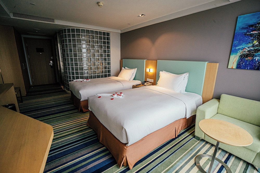 Holiday Inn Express Yingkou Onelong Plaza 17/48