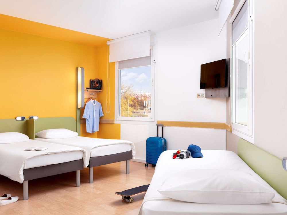 IBIS BUDGET WARSZAWA CENTRUM 26/70