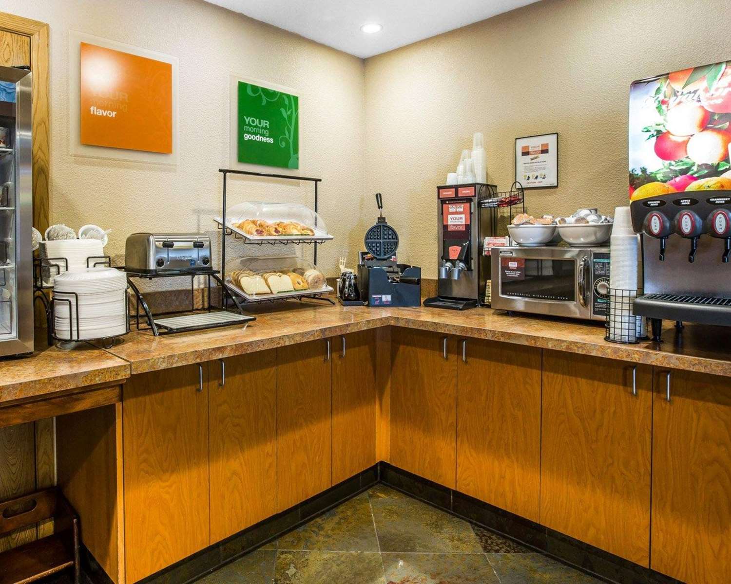 Quality Inn Lone Pine Near Mount Whitney 13/13