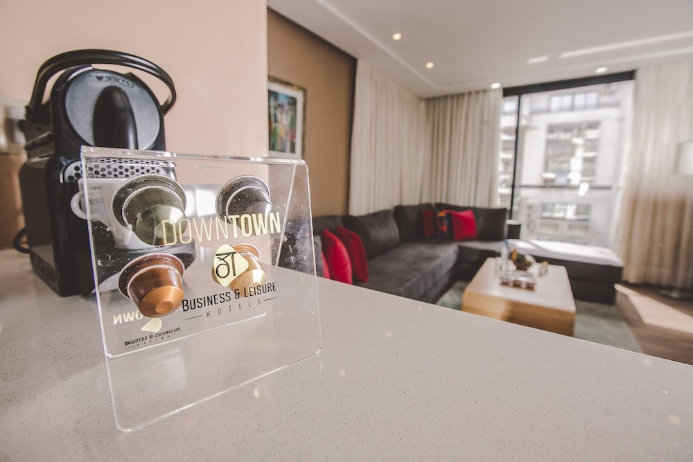 DownTown Hotel Maarif Casablanca By TSA 33/65